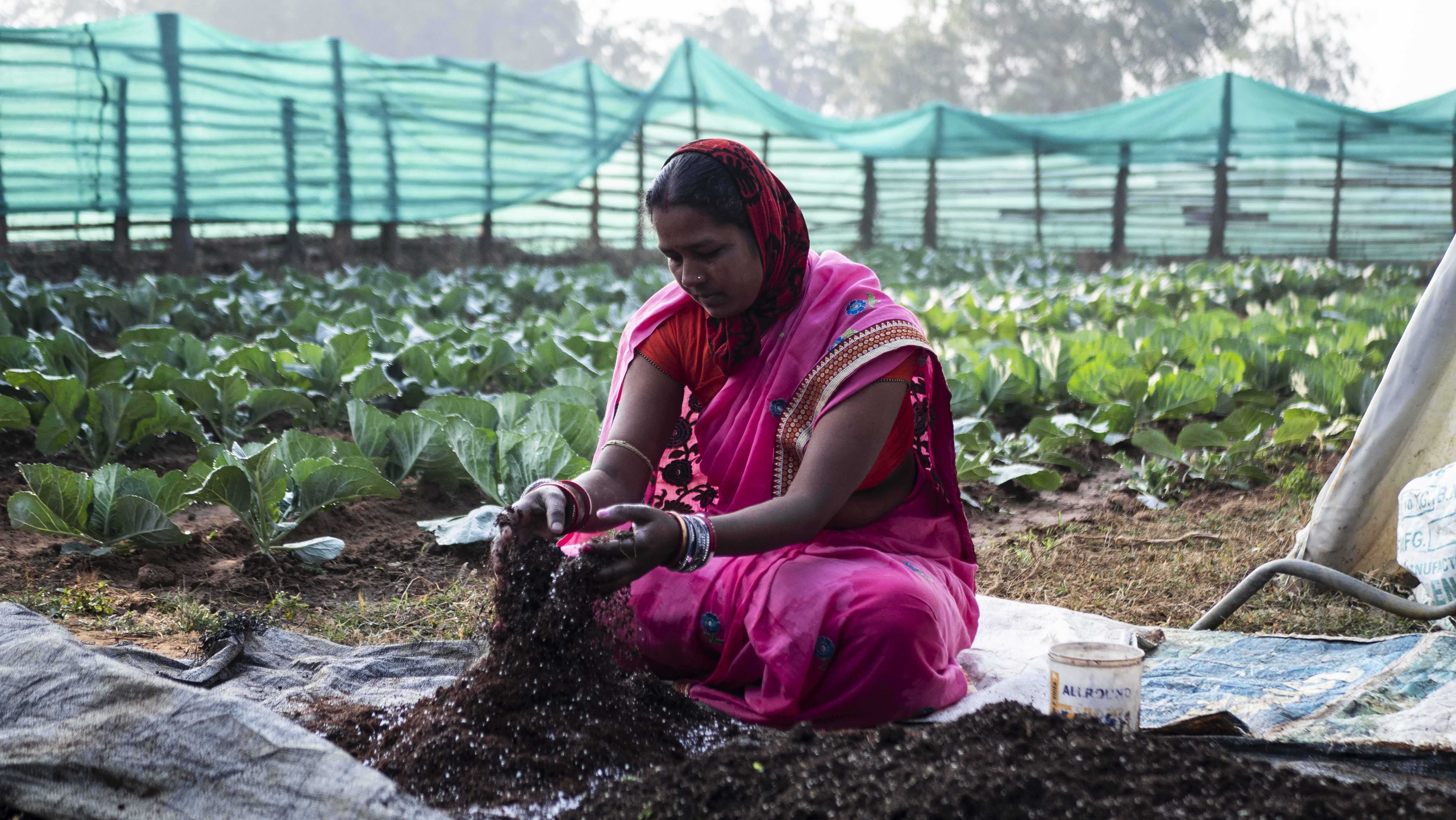 Image Courtesy: Second Chance Education (SCE) Programme, UN Women India