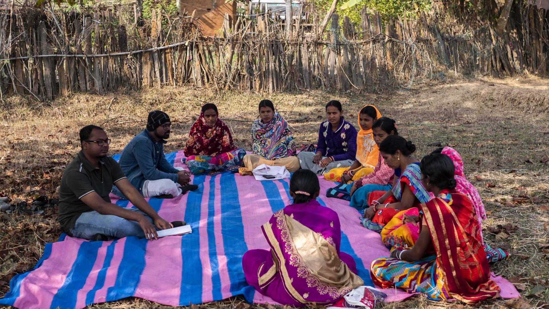 Image Courtesy: Second Chance Education (SCE) Programme, UN Women India